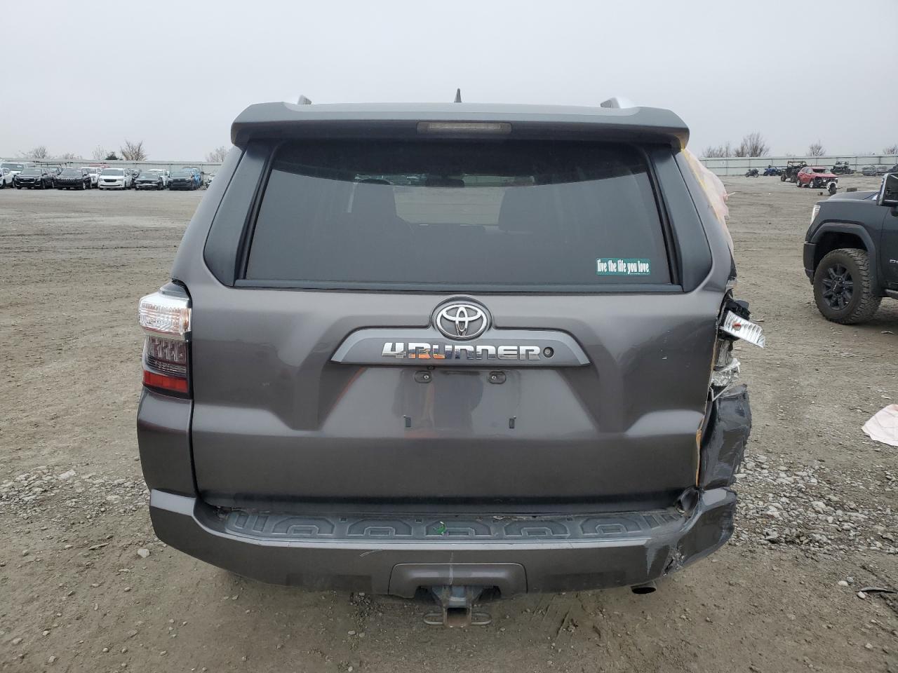 2016 Toyota 4Runner Sr5 - Фото 6