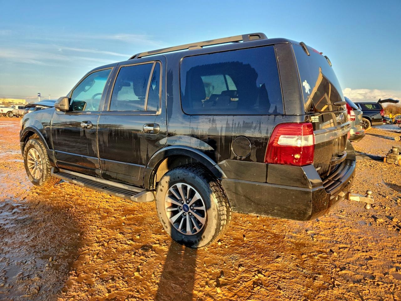2016 Ford Expedition Xlt - Фото 2