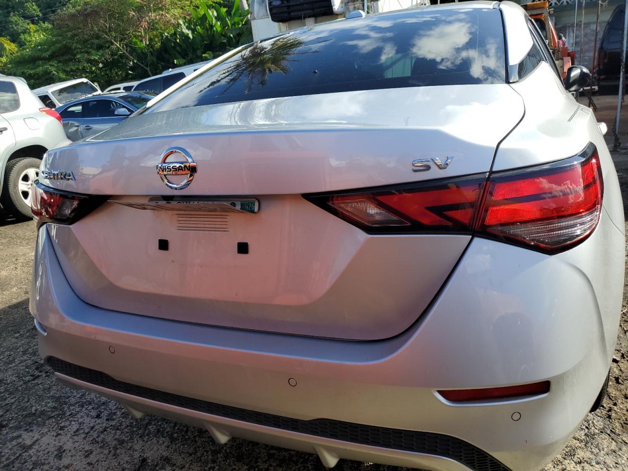 2023 Nissan Sentra Sv - Фото 6