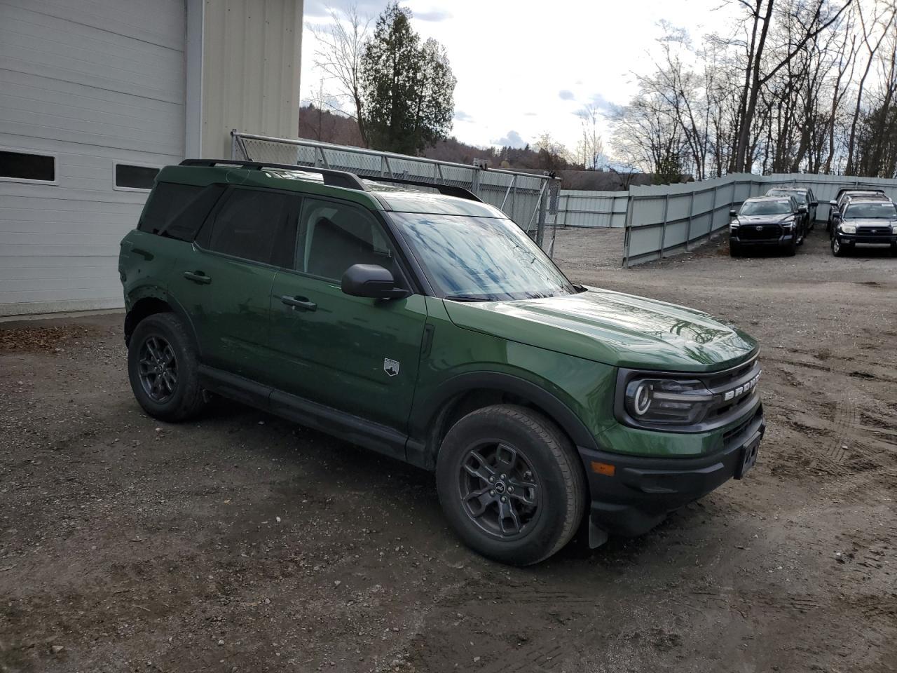 2023 Ford Bronco Sport Big Bend - Фото 4