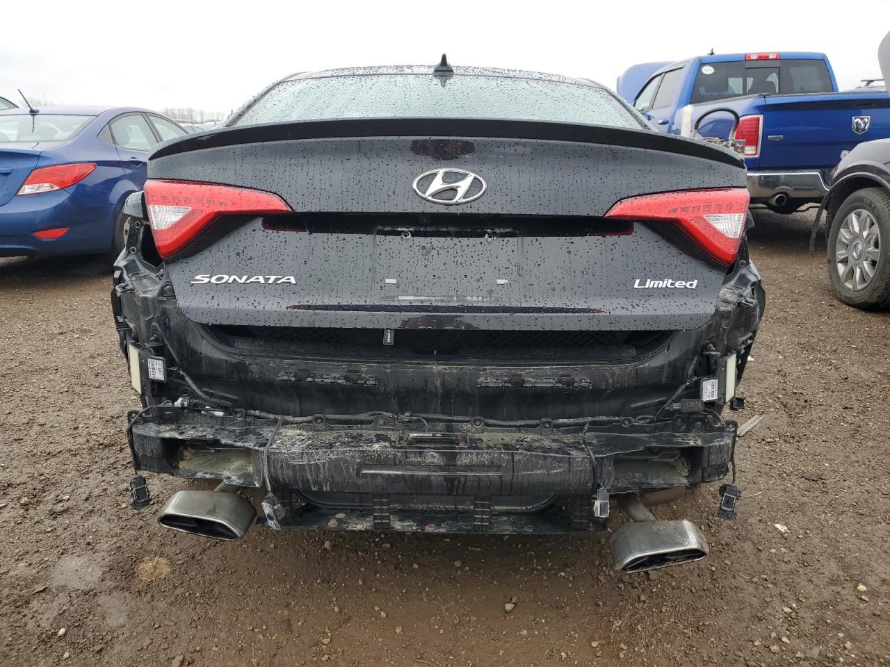 2015 Hyundai Sonata Sport - Image 6