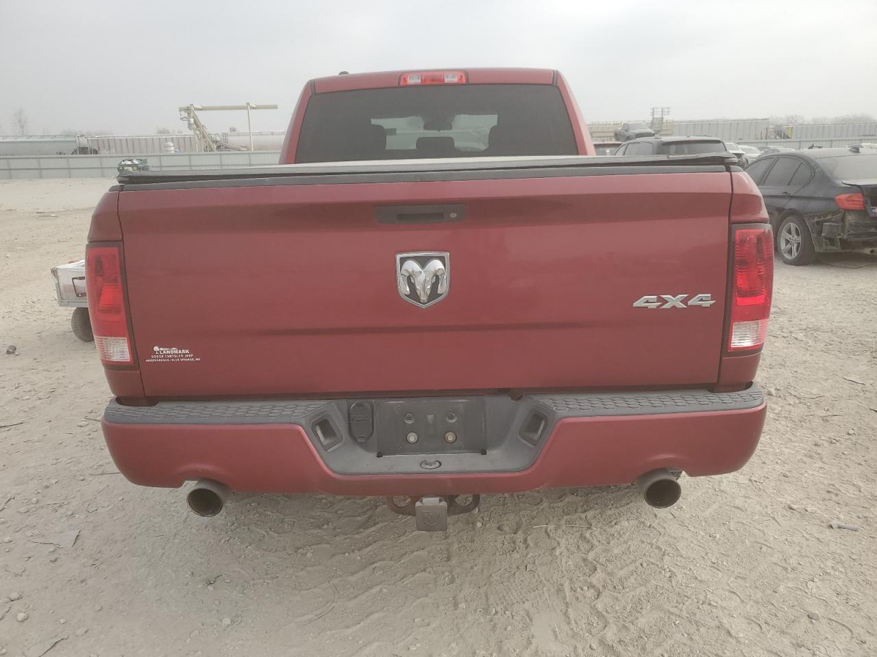 2014 Ram 1500 St - Фото 6