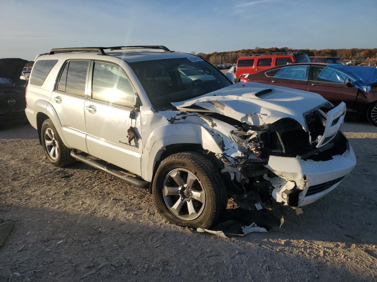 2008 Toyota 4Runner Sr5 - Фото 4