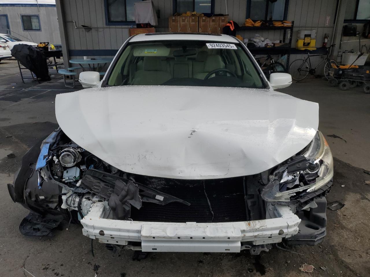 2017 Honda Accord Ex - Фото 5