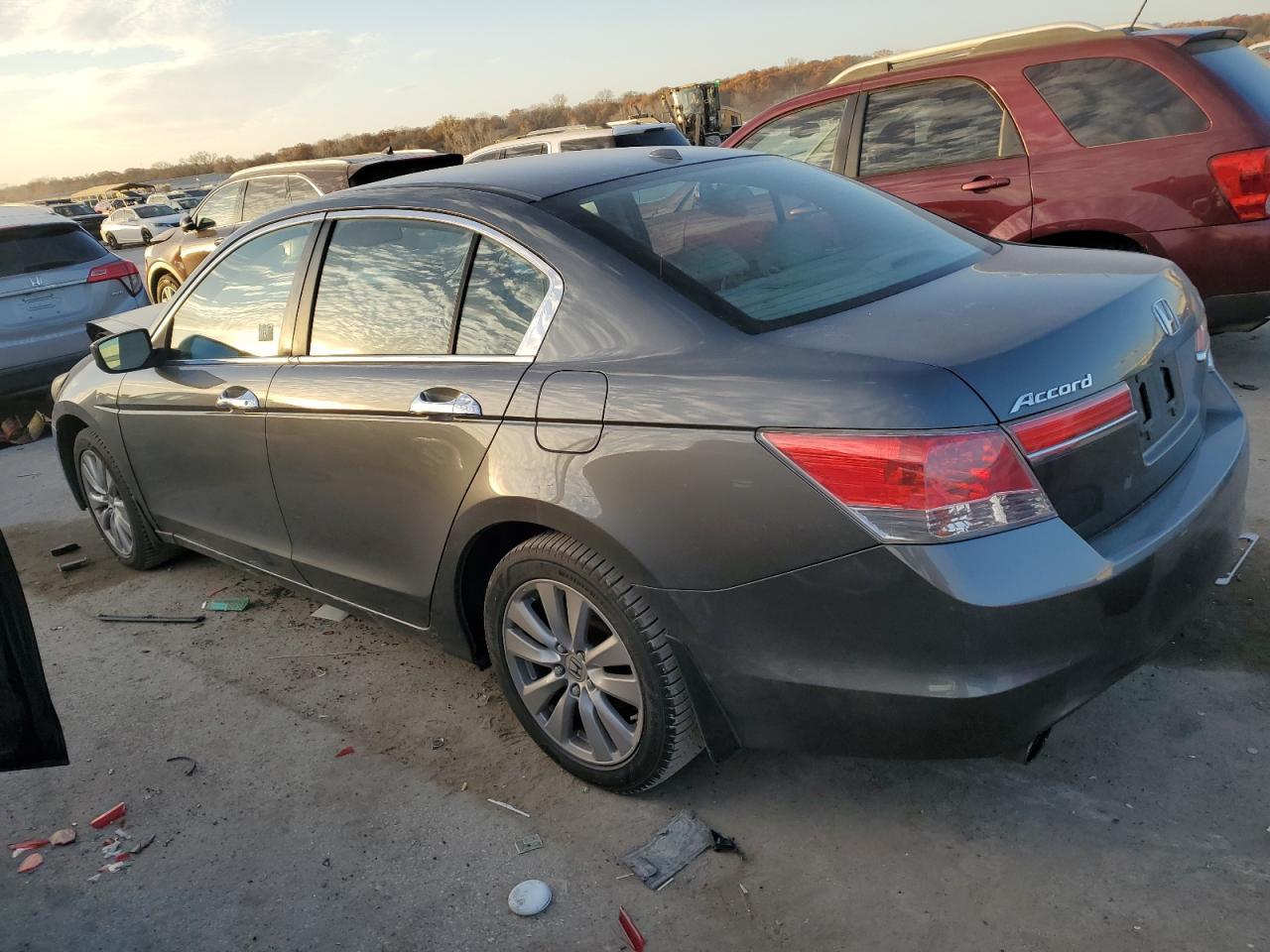 2012 Honda Accord Exl - Image 2