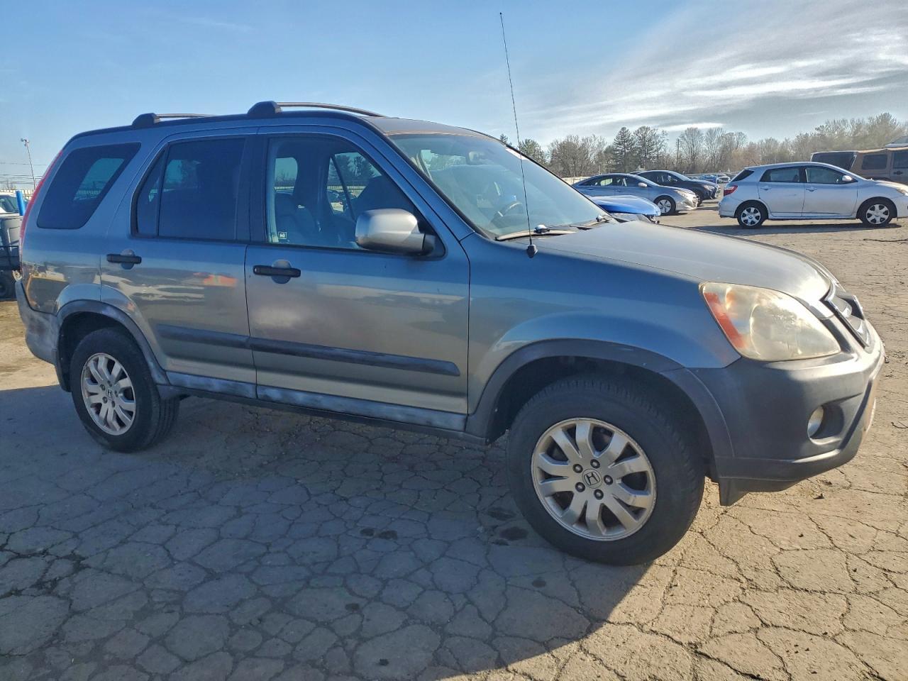 2006 Honda Cr-V - Image 4