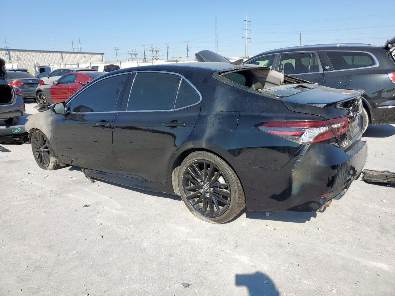 2023 Toyota Camry Xse - Фото 2