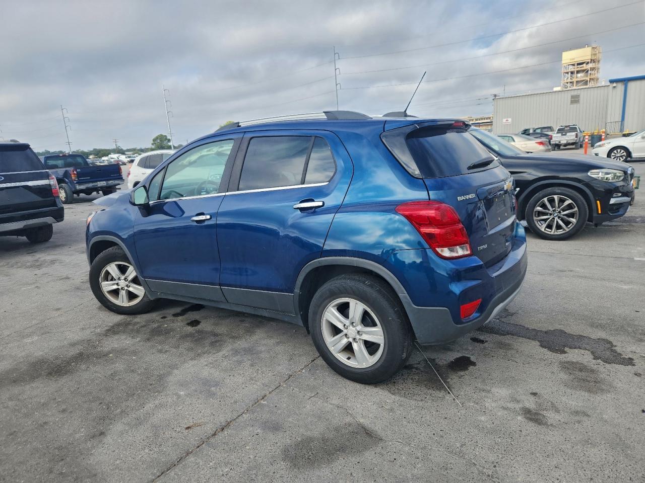 2020 Chevrolet Trax 1Lt - Фото 2