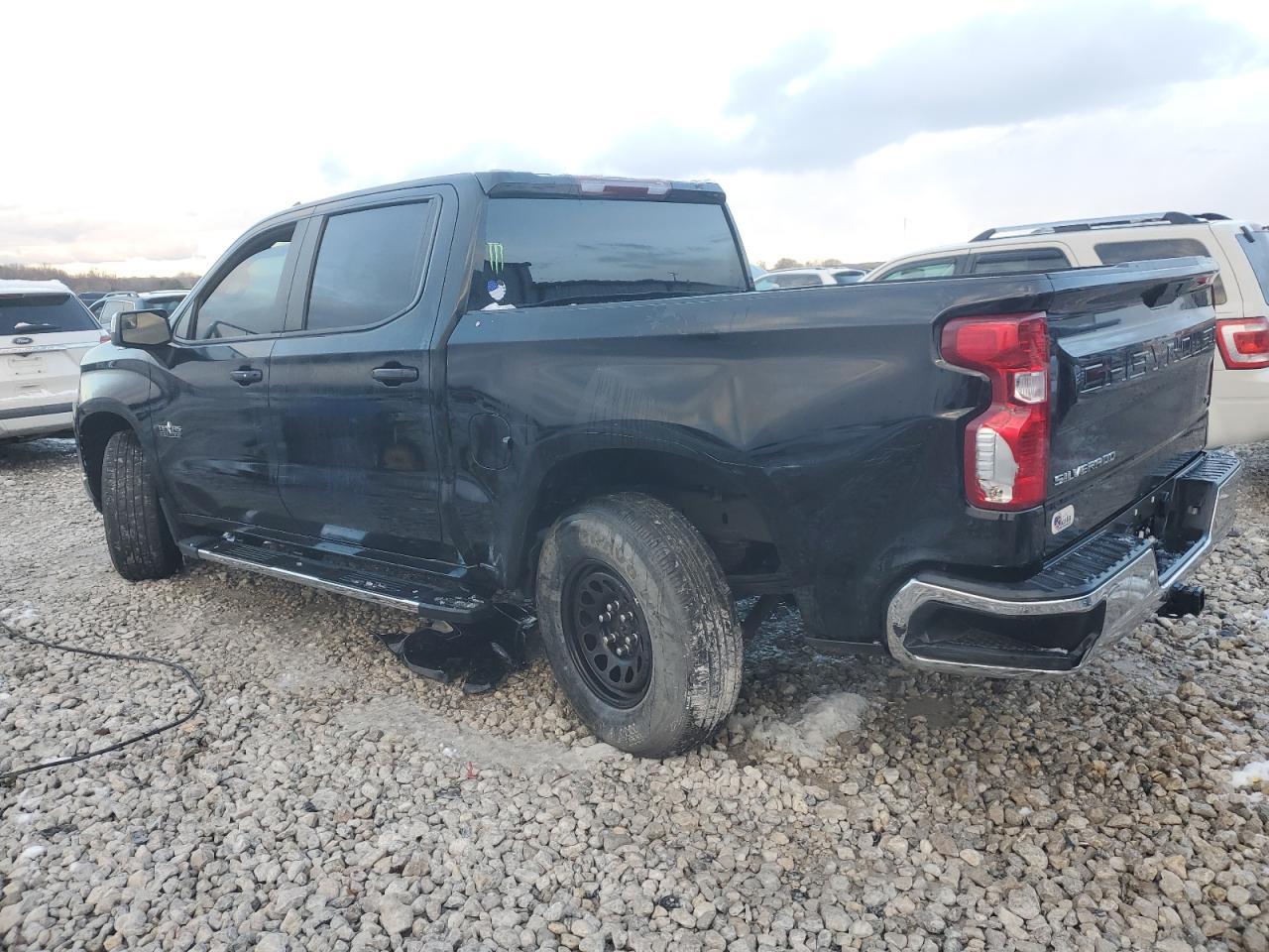 2021 Chevrolet Silverado C1500 Lt - Фото 2