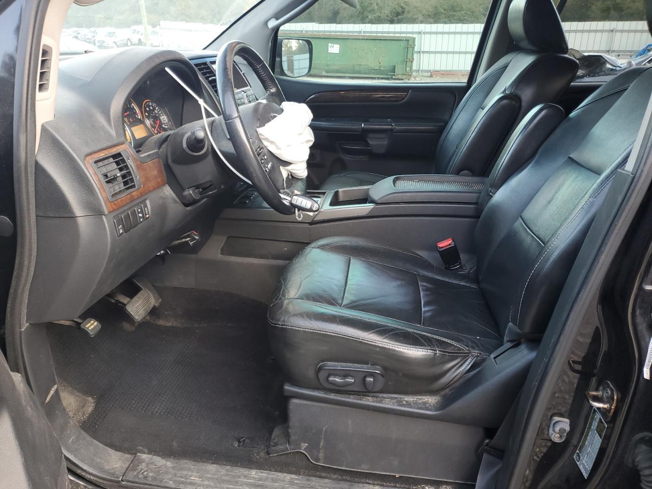 2012 Nissan Armada Sv - Image 7