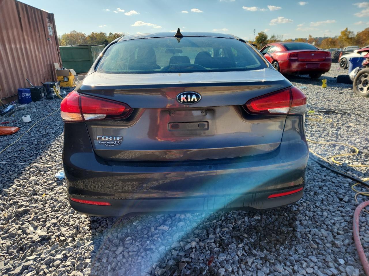 2017 Kia Forte Lx - Фото 6