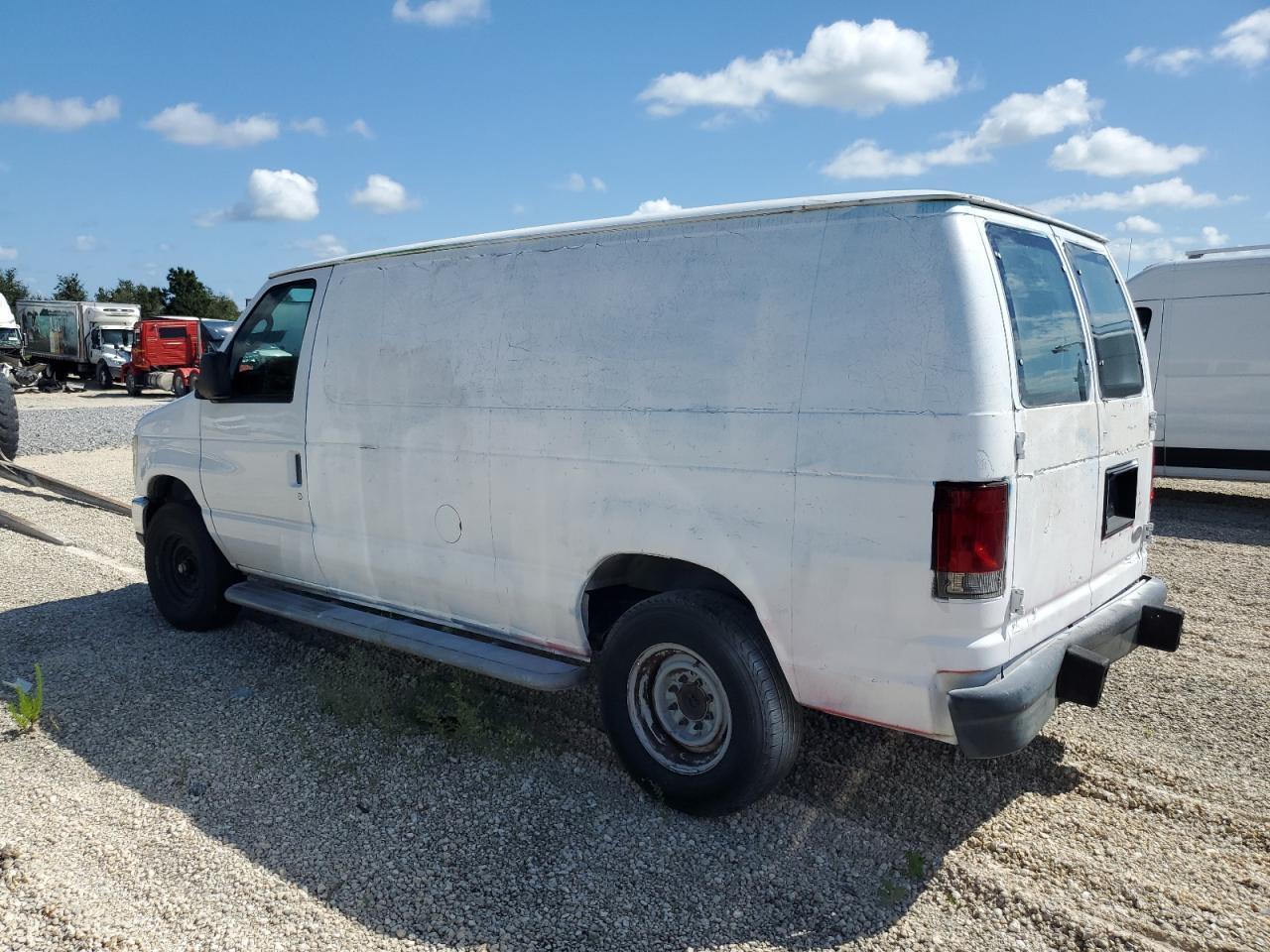 2013 Ford Econoline E250 Van - Image 2