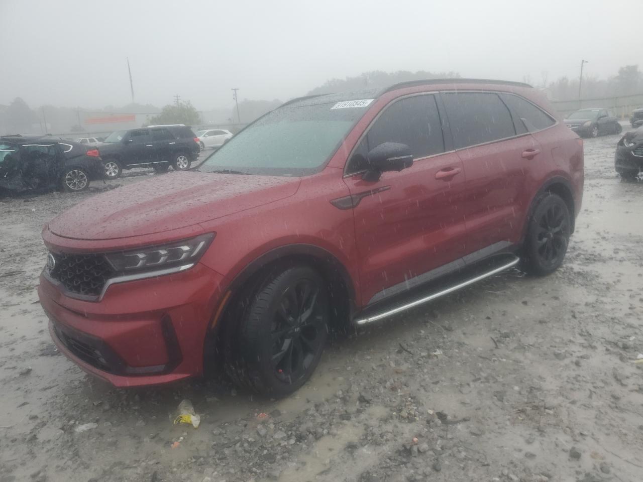 2021 Kia Sorento Sx