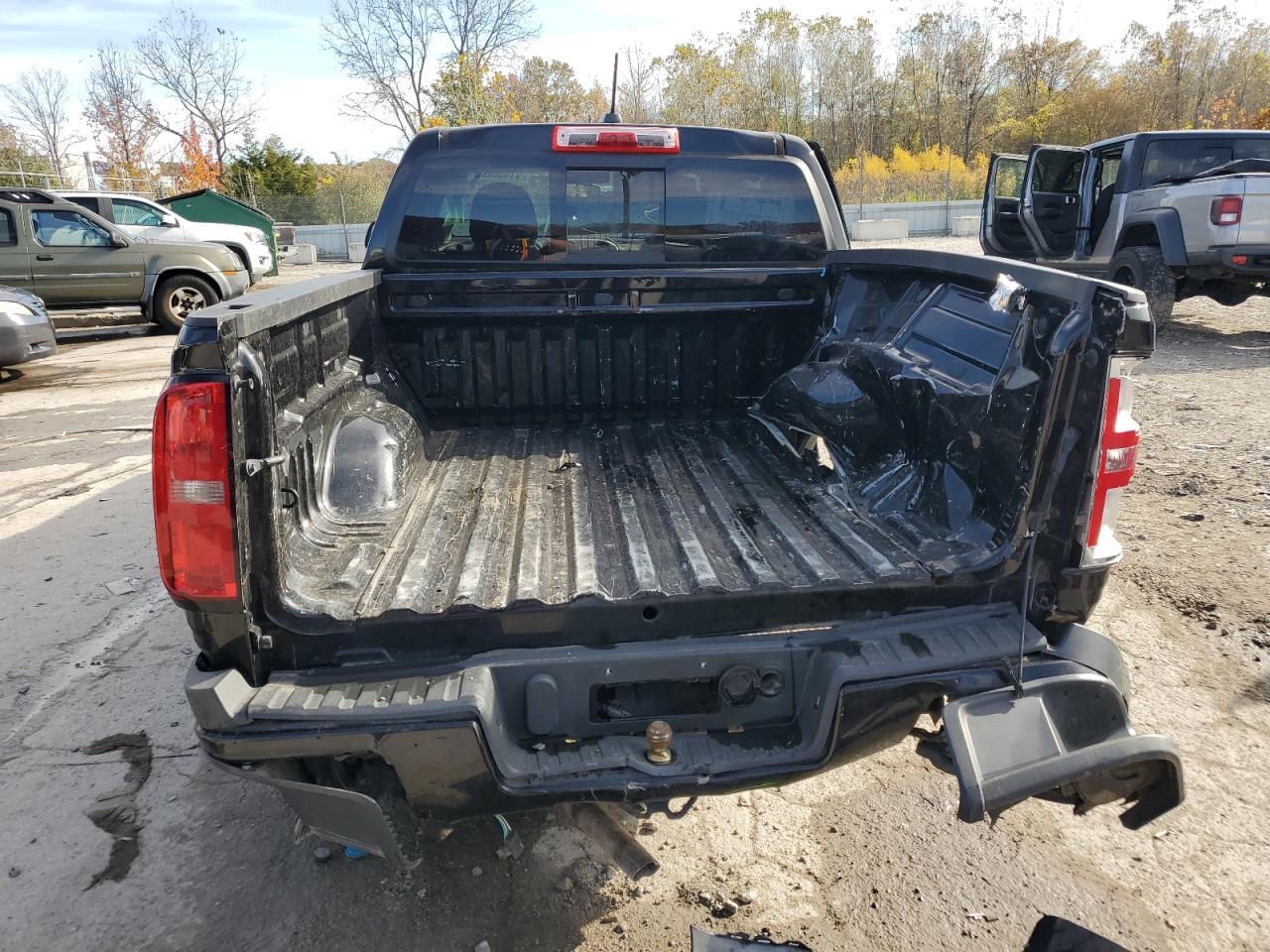 2018 Chevrolet Colorado Lt - Фото 6