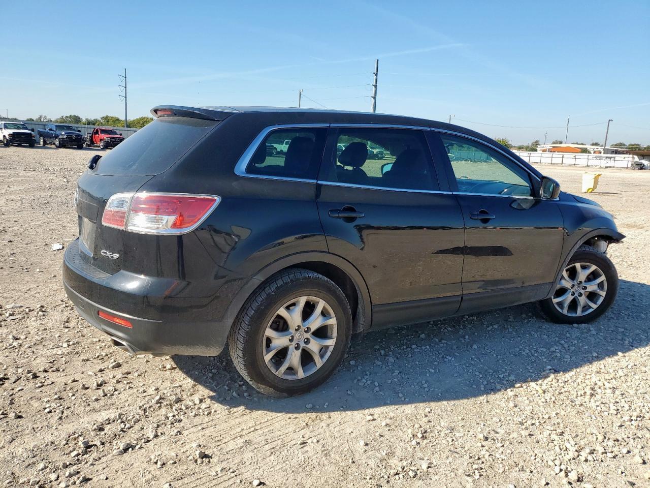 2012 Mazda Cx-9 - Image 3