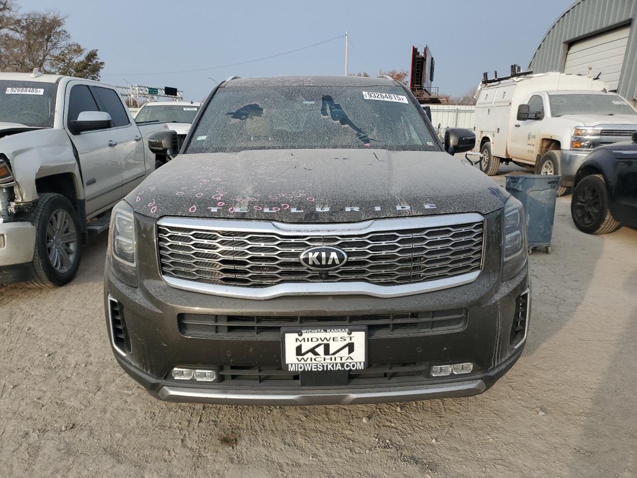 2020 Kia Telluride Sx - Фото 5