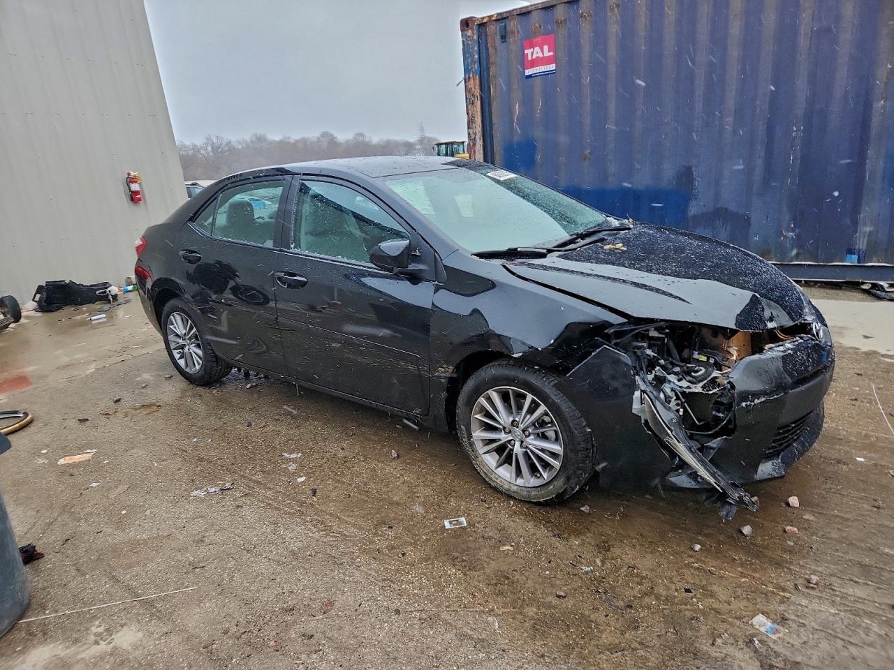 2014 Toyota Corolla Le Plus - Фото 4