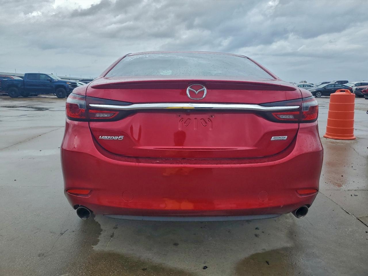 2018 Mazda 6 Touring - Image 6