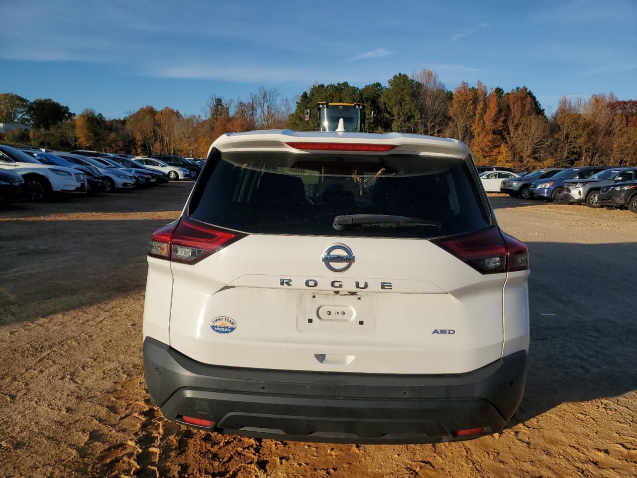 2021 Nissan Rogue S - Image 6