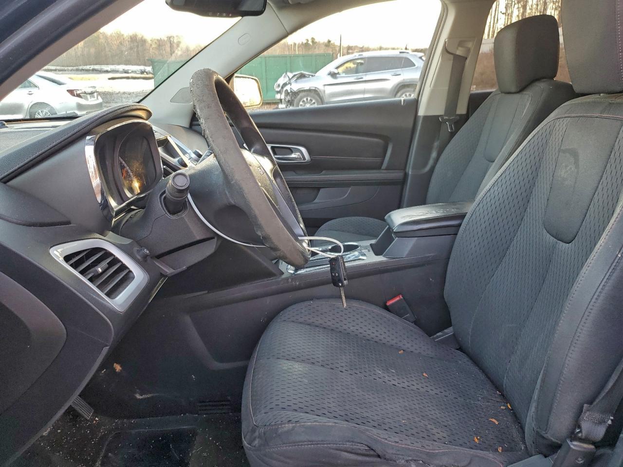 2010 GMC Terrain Sle - Фото 7