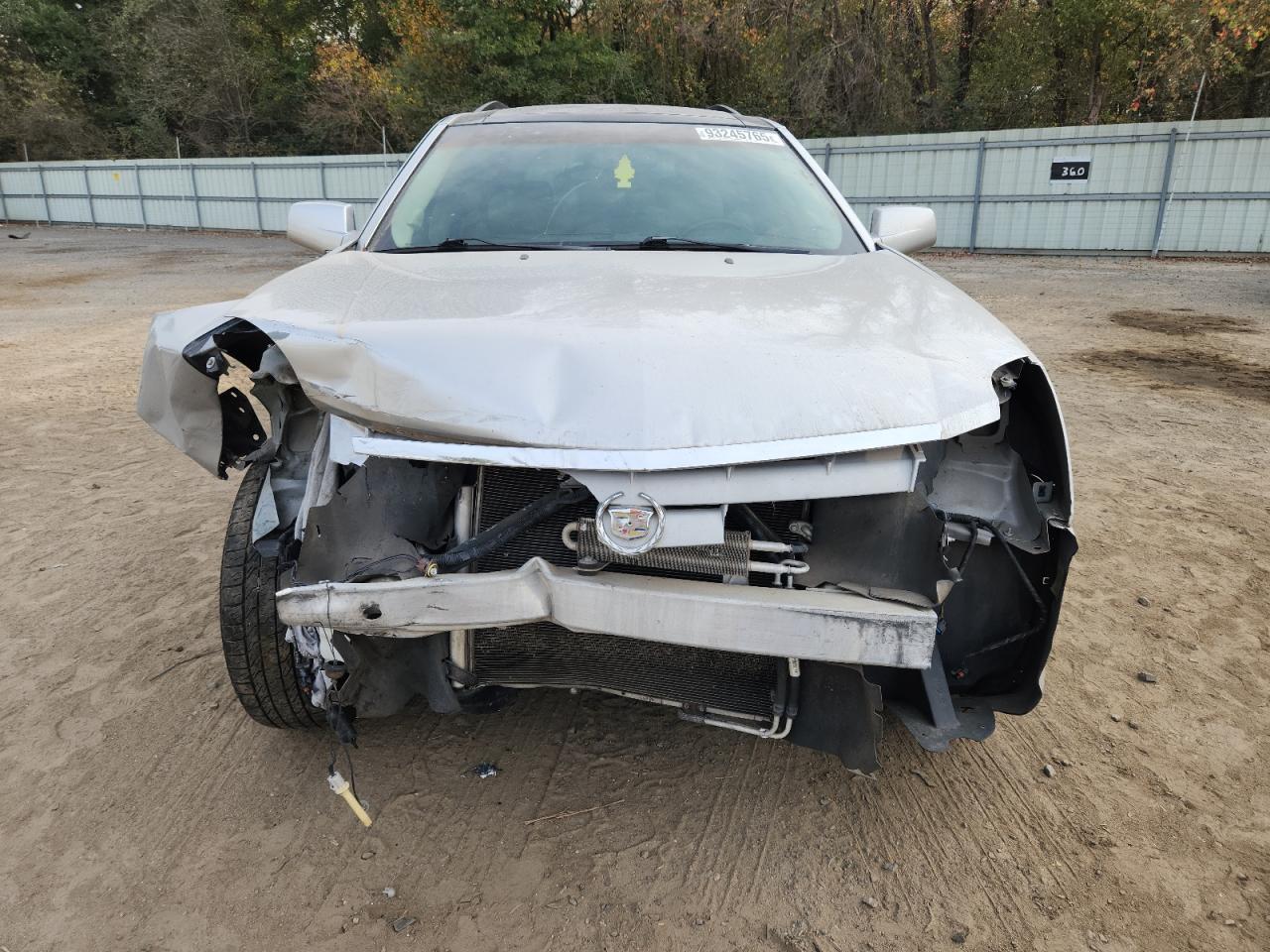 2007 Cadillac Srx - Image 5