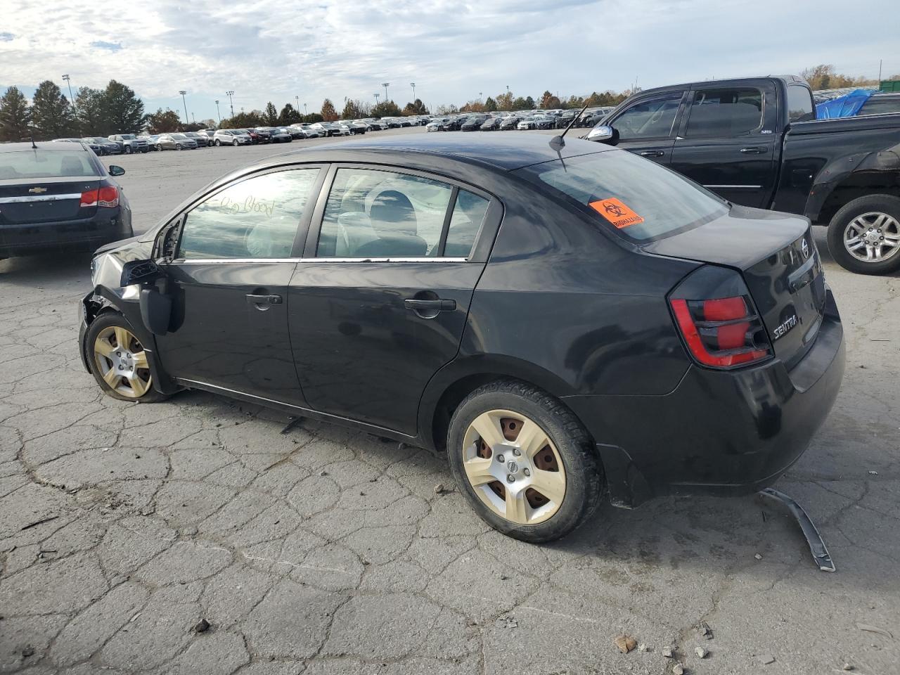 2007 Nissan Sentra 2.0 - Image 2