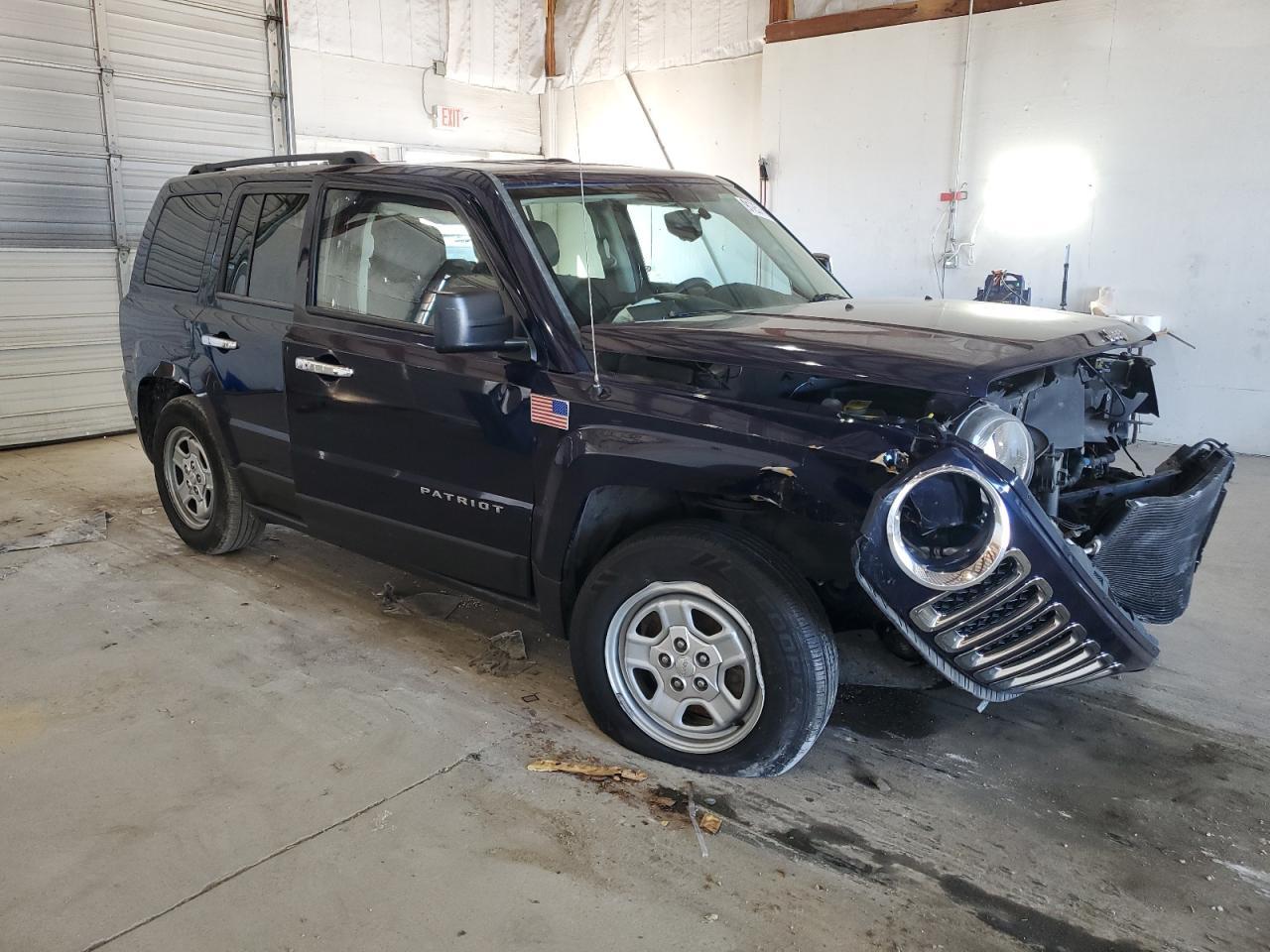 2014 Jeep Patriot Sport - Фото 4