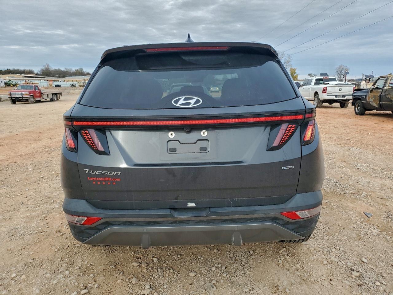 2023 Hyundai Tucson Limited - Image 6