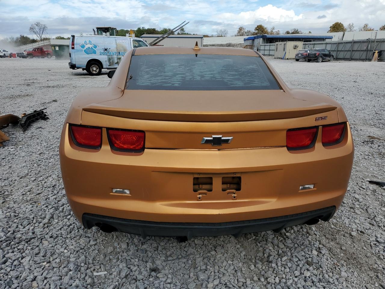 2012 Chevrolet Camaro Lt - Image 6