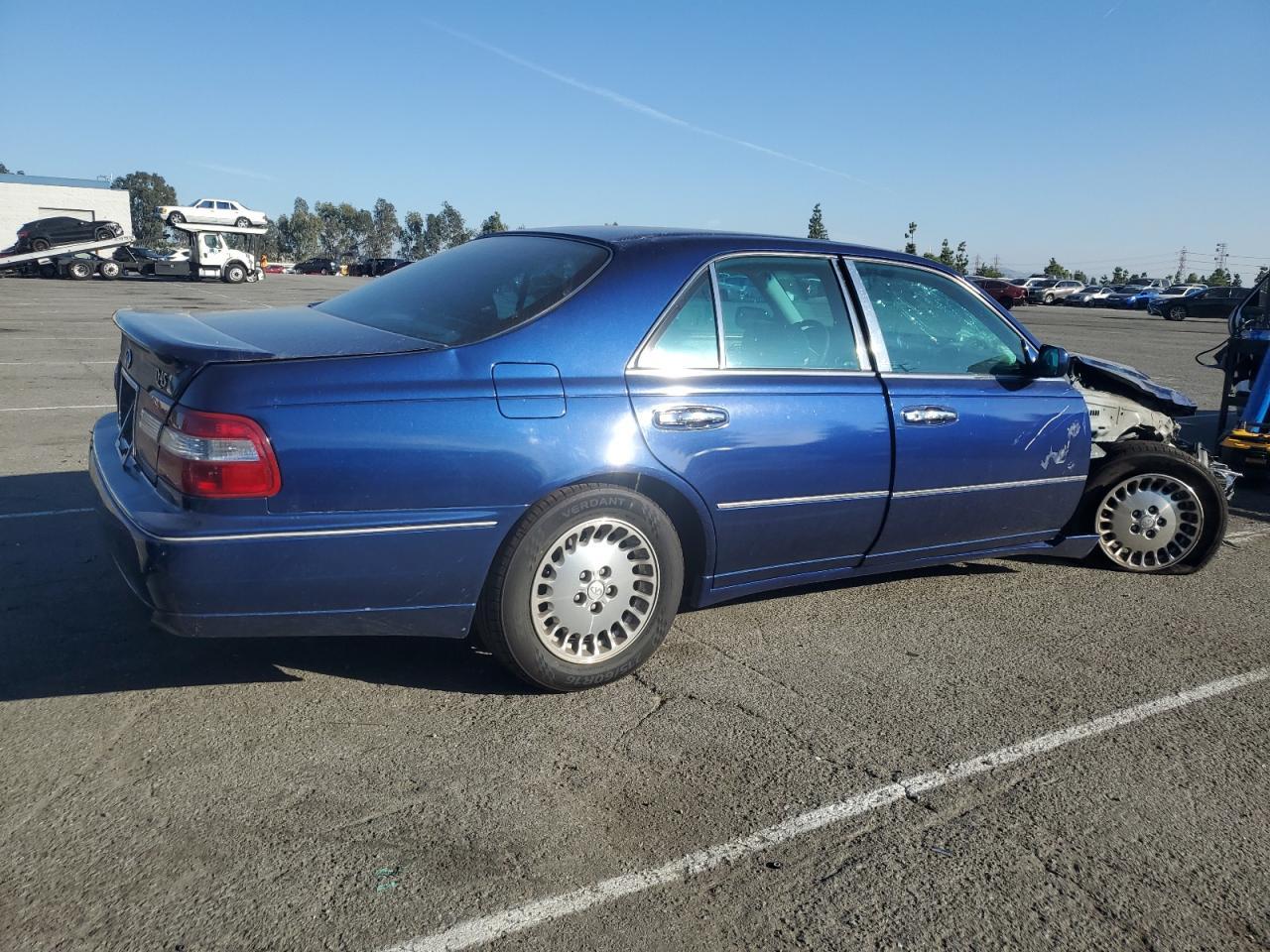 2000 Infiniti Q45 Base - Фото 3
