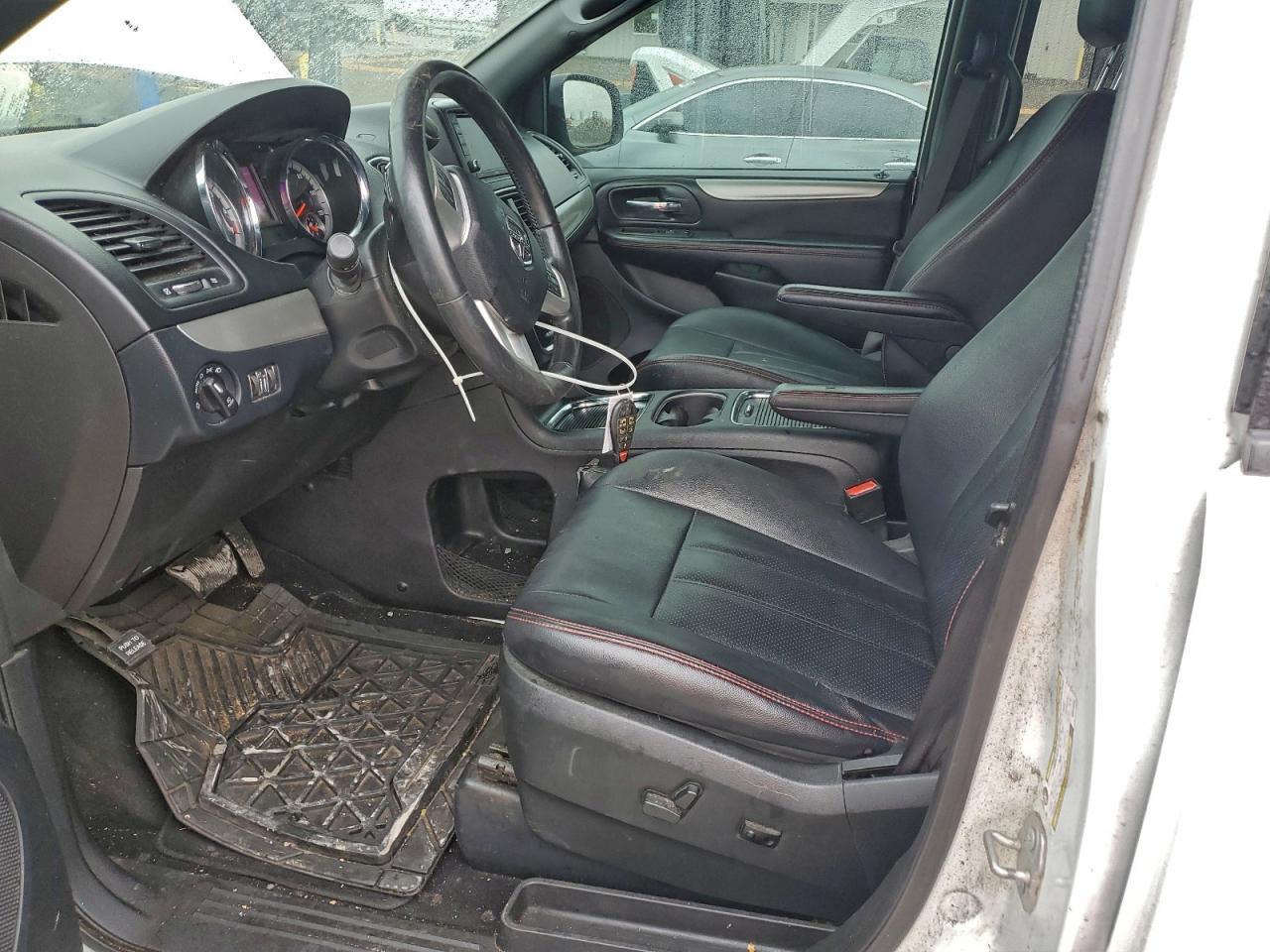 2019 Dodge Grand Caravan Gt - Фото 7