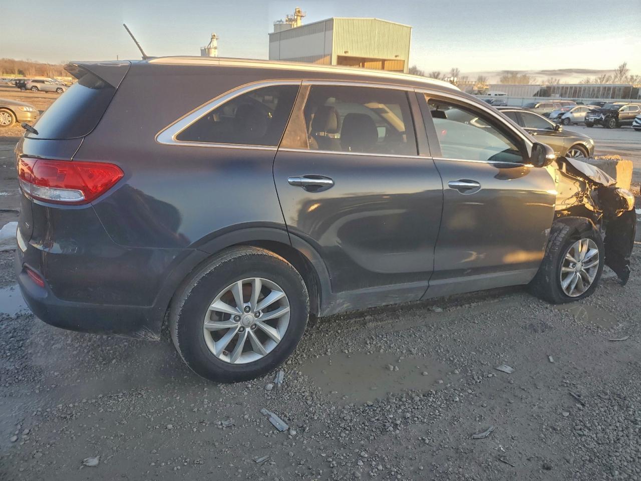 2016 Kia Sorento Lx - Фото 3