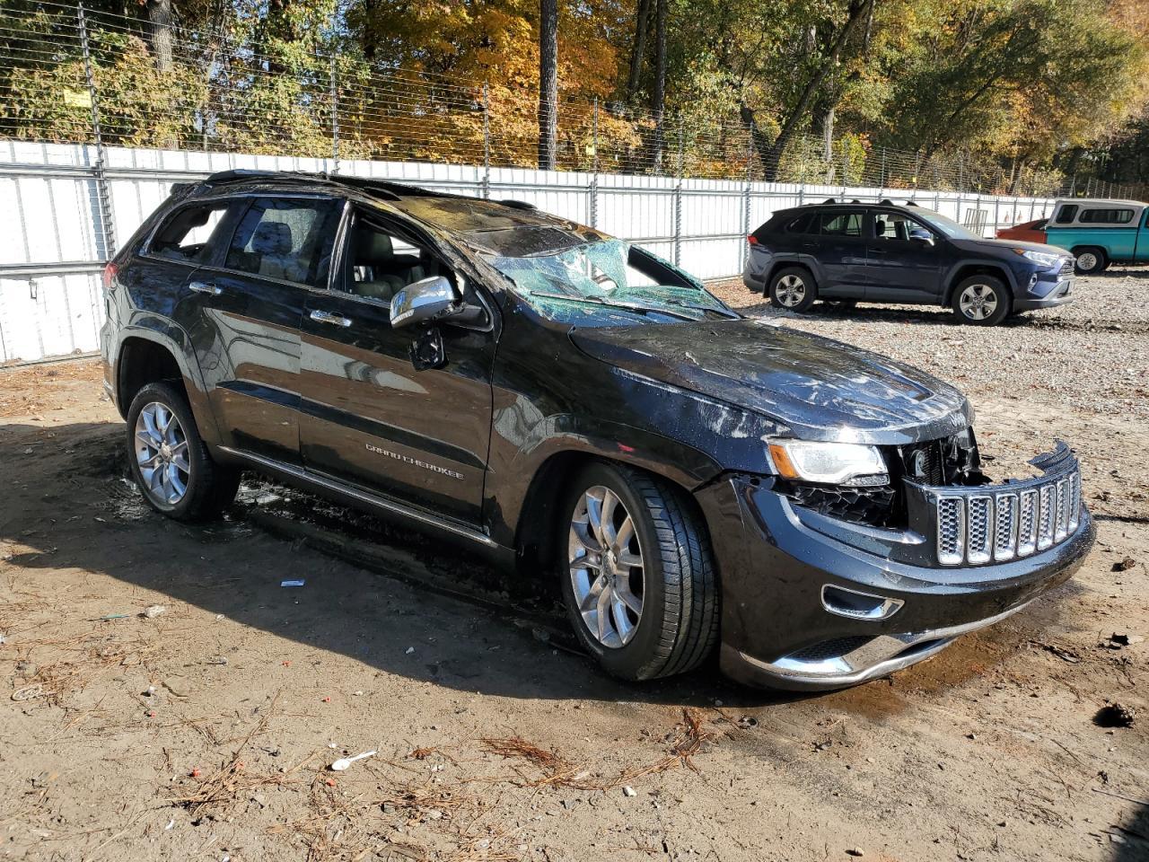 2014 Jeep Grand Cherokee Summit - Фото 4