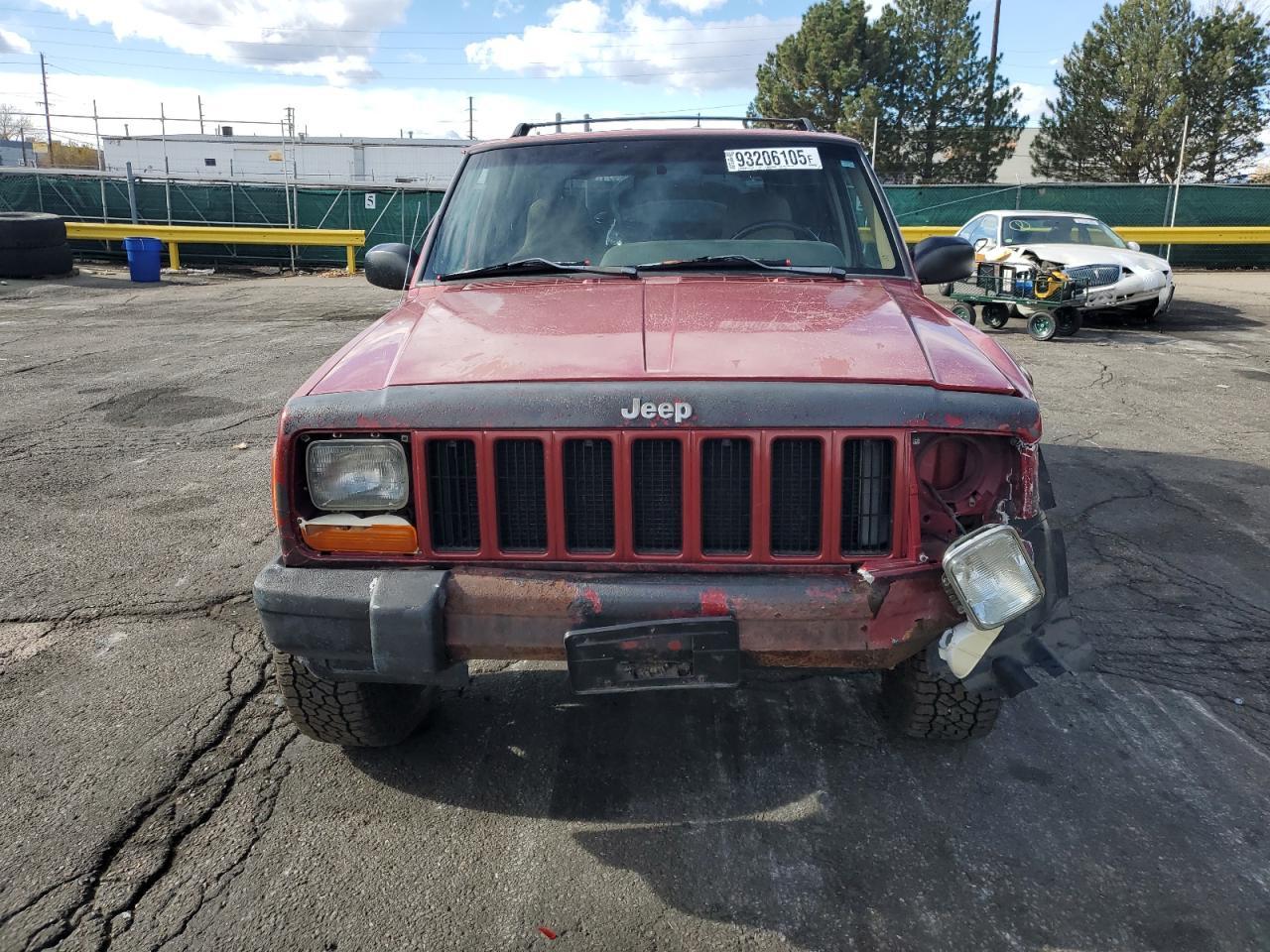 1999 Jeep Cherokee Sport - Image 5
