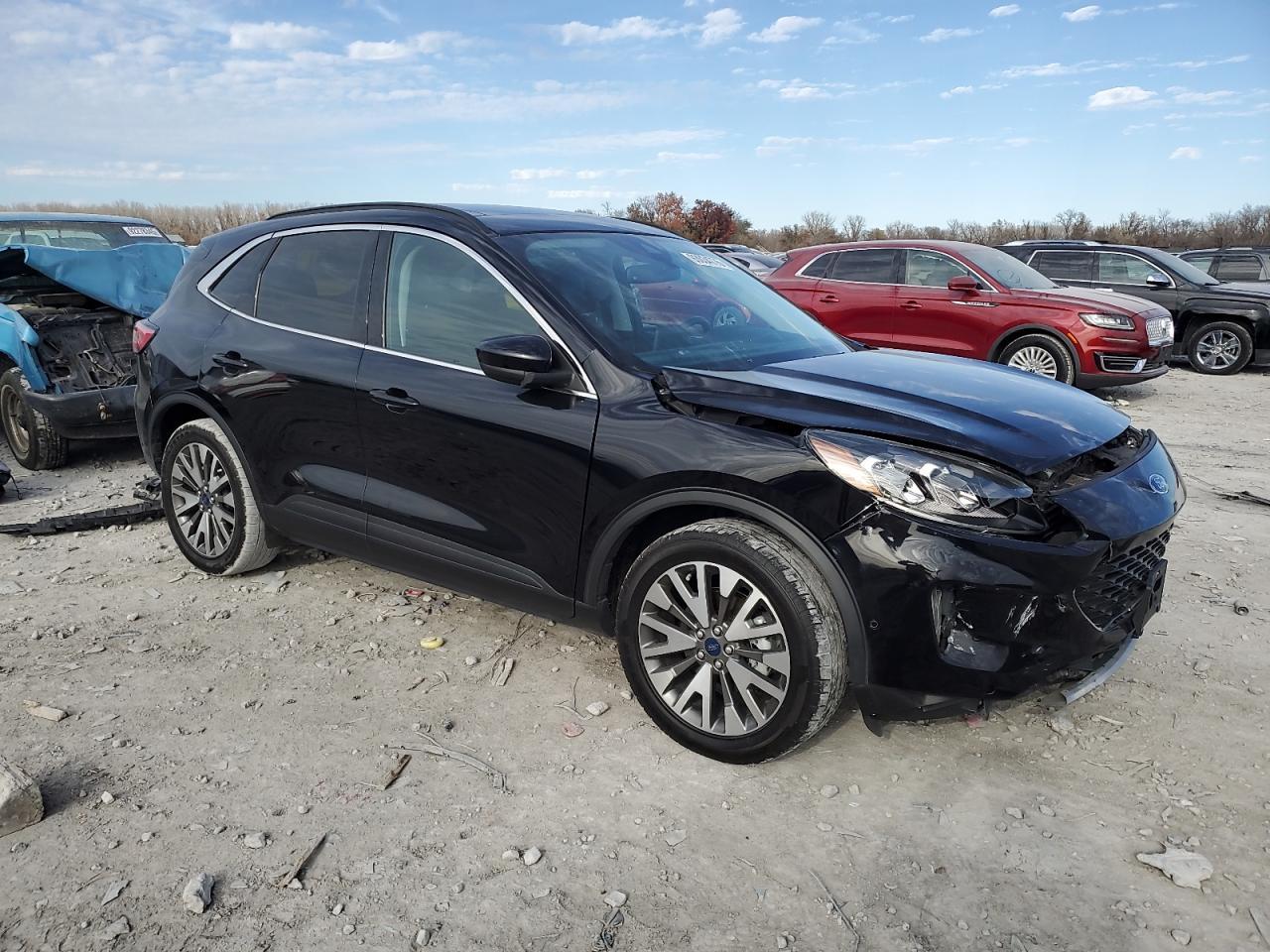 2021 Ford Escape - Image 4