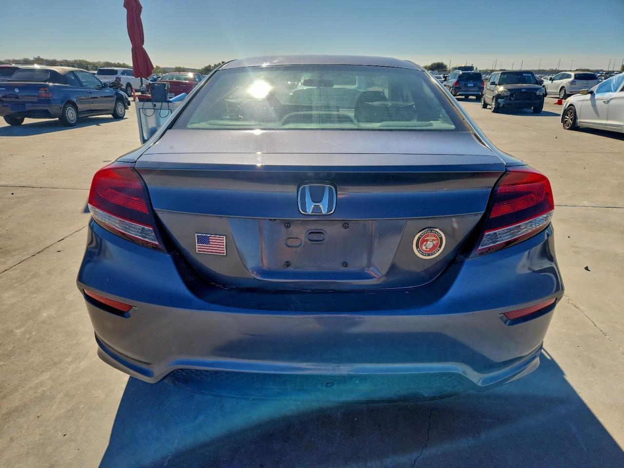 2014 Honda Civic Lx - Image 6