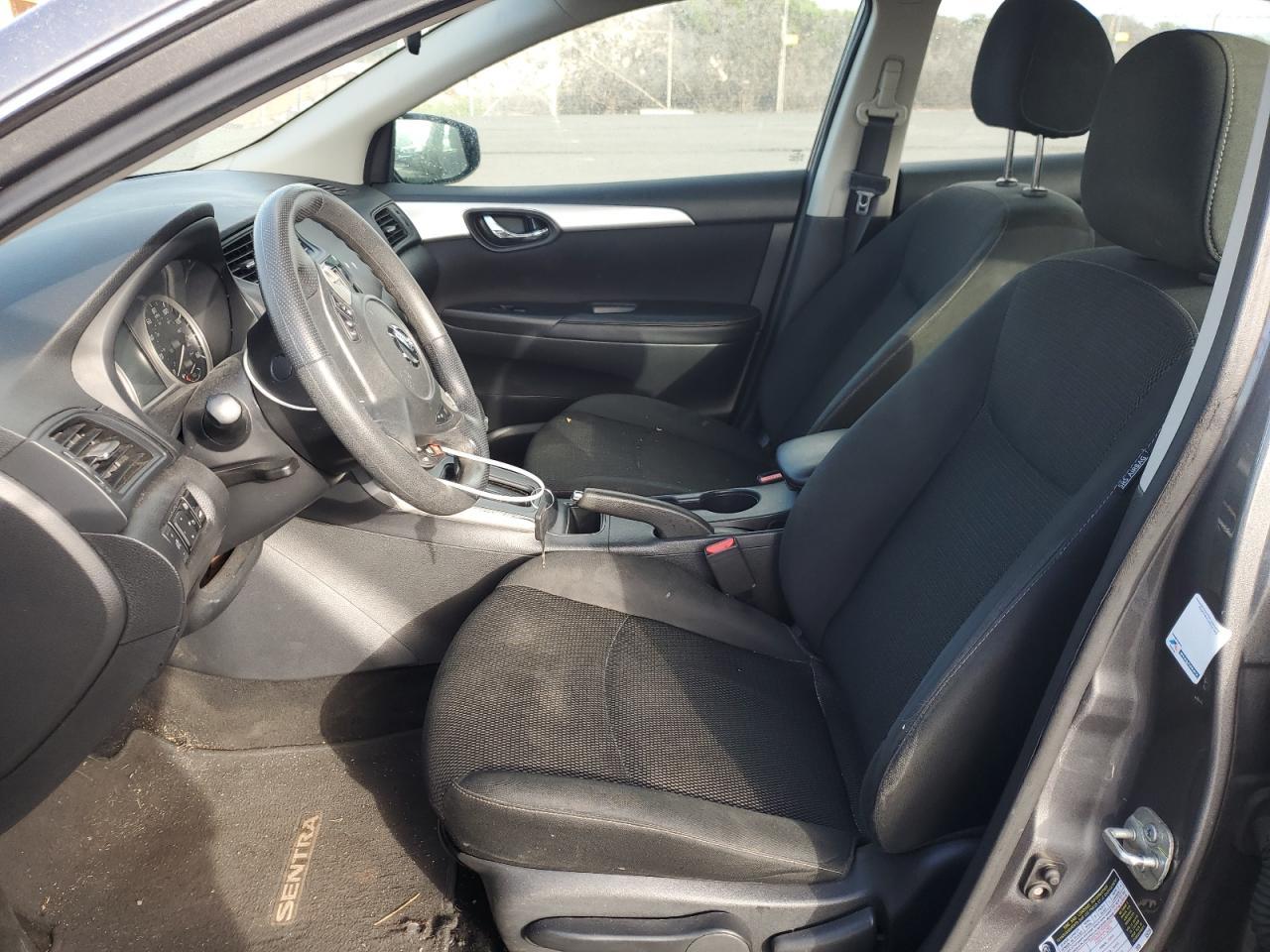 2019 Nissan Sentra S - Фото 7