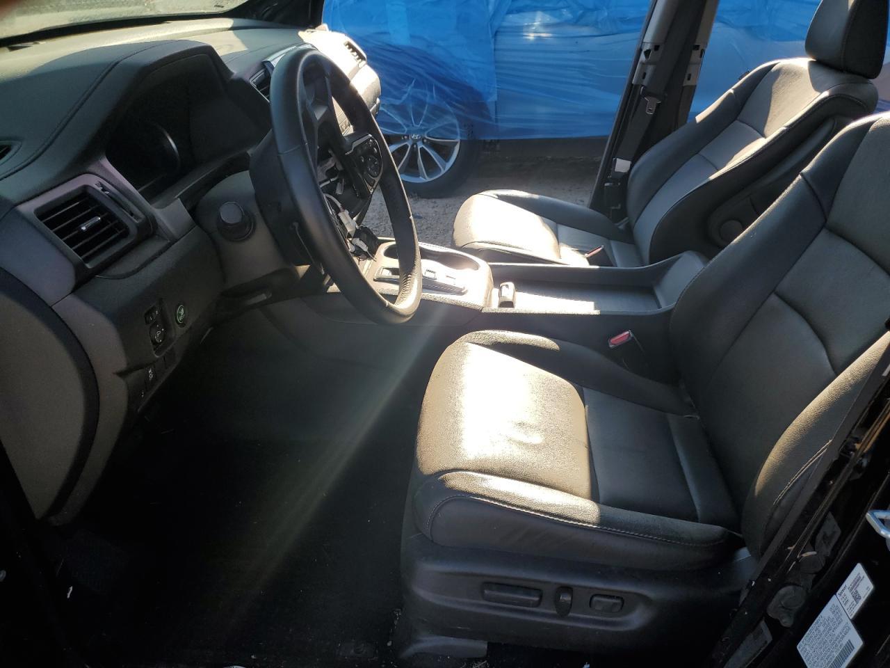 2022 Honda Pilot Se - Image 7