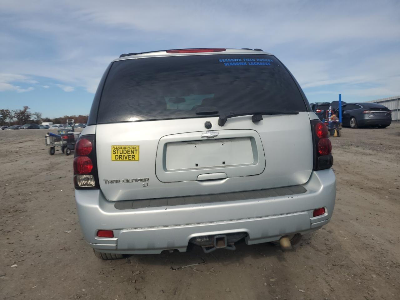 2007 Chevrolet Trailblazer Ls - Фото 6