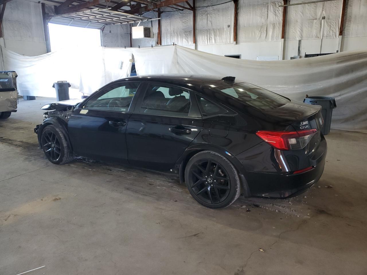 2022 Honda Civic Sport - Фото 2