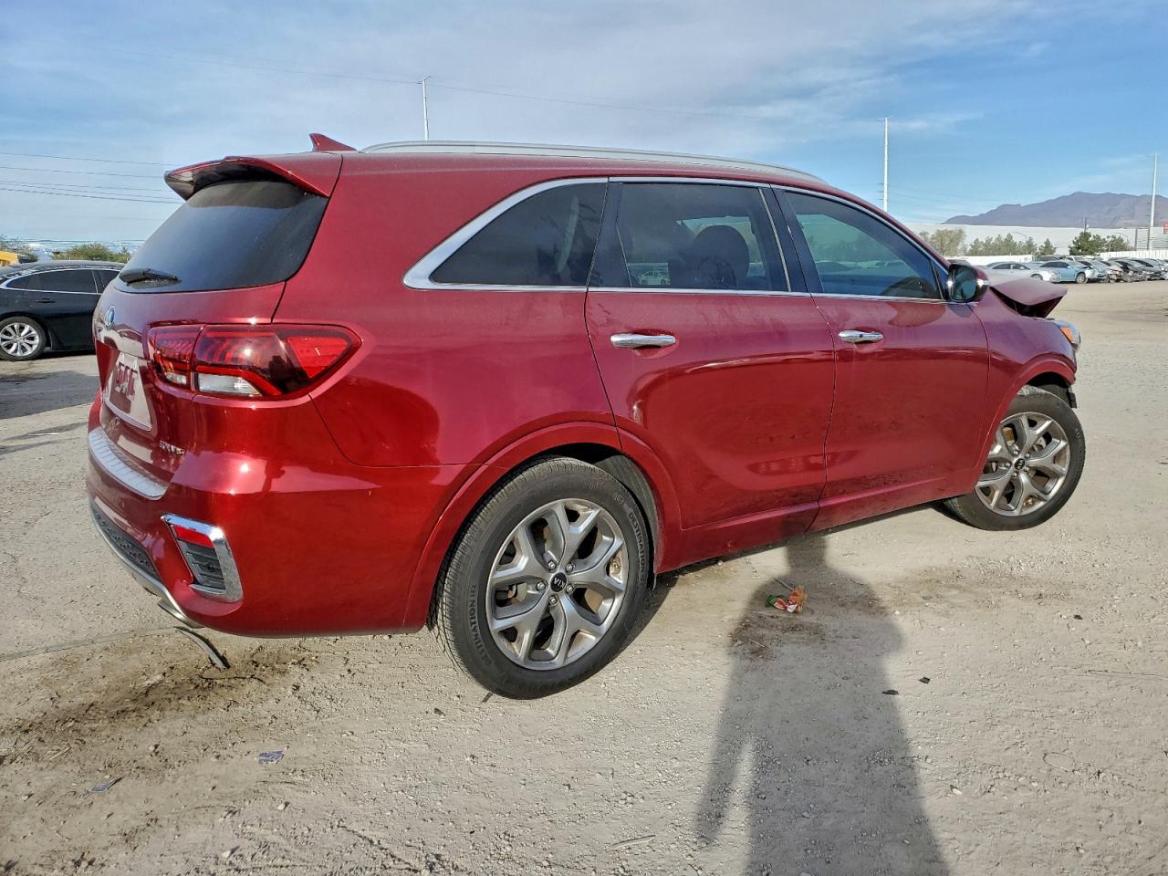 2020 Kia Sorento Sx - Фото 3