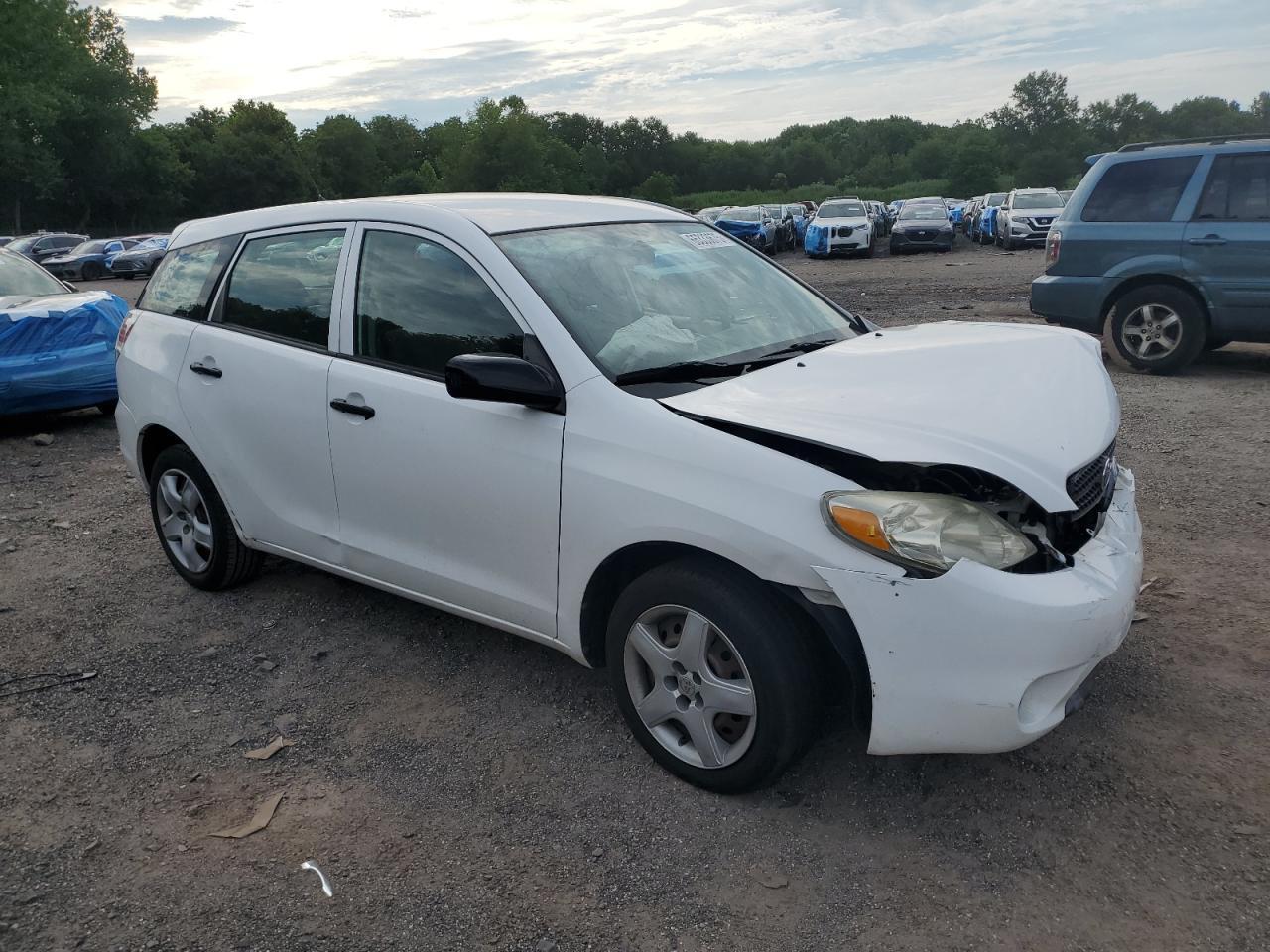 2006 Toyota Corolla Matrix Xr - Image 4