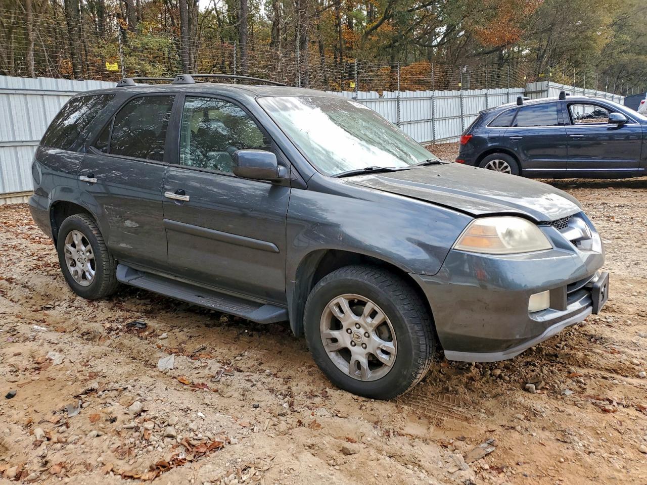 2006 Acura Mdx Touring - Фото 4