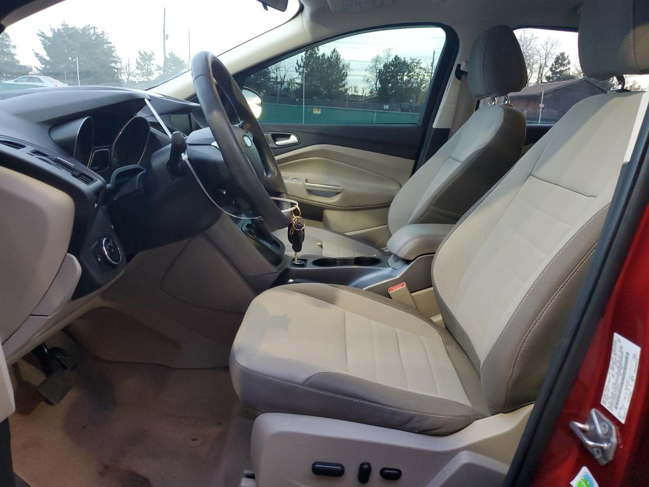 2015 Ford Escape Se - Image 7