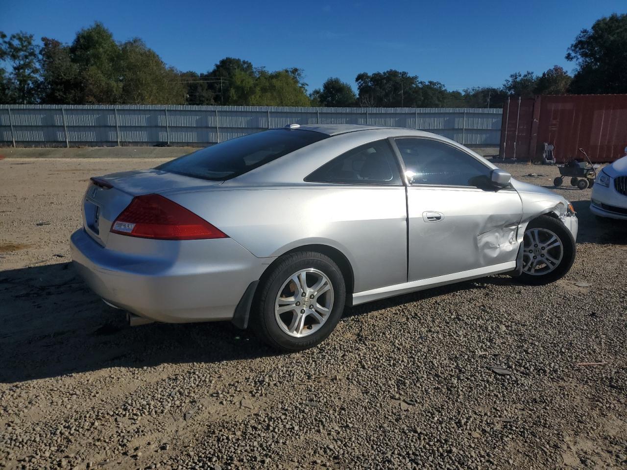 2007 Honda Accord Ex - Фото 3