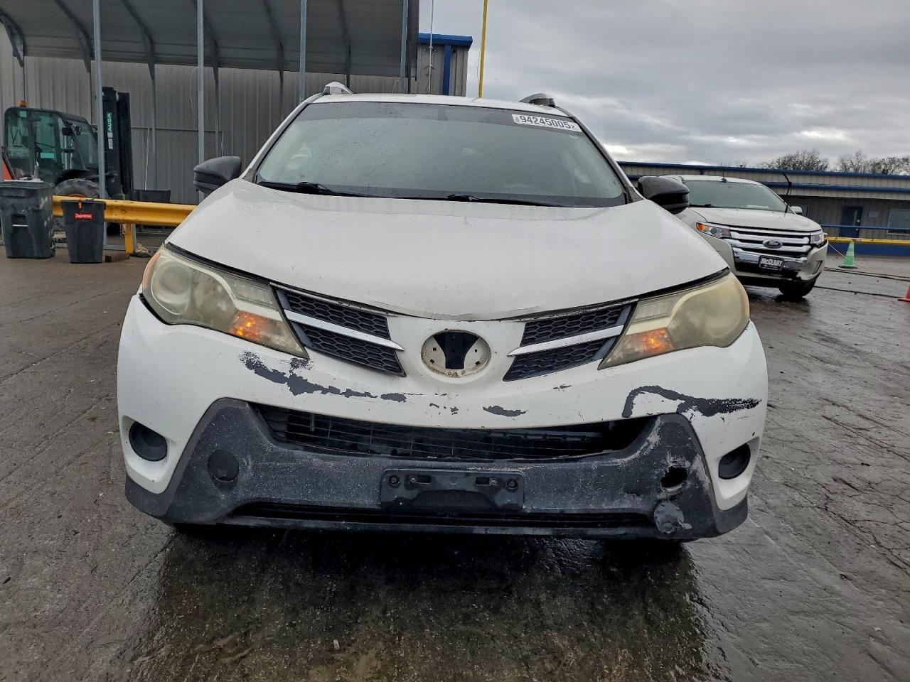 2014 Toyota Rav4 Le - Фото 5