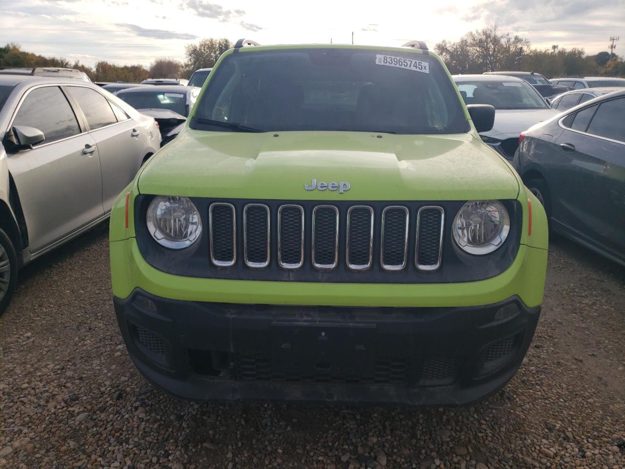 2018 Jeep Renegade Sport - Image 5