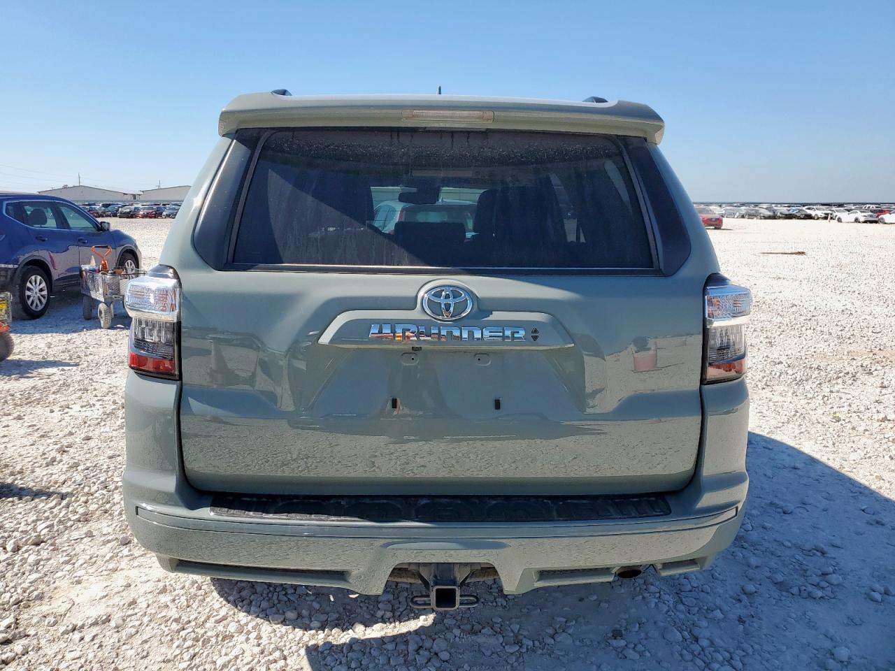 2023 Toyota 4Runner Trd Sport - Image 6