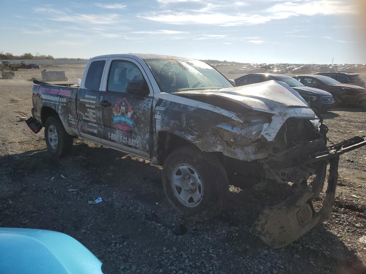 2021 Toyota Tacoma Access Cab - Image 4