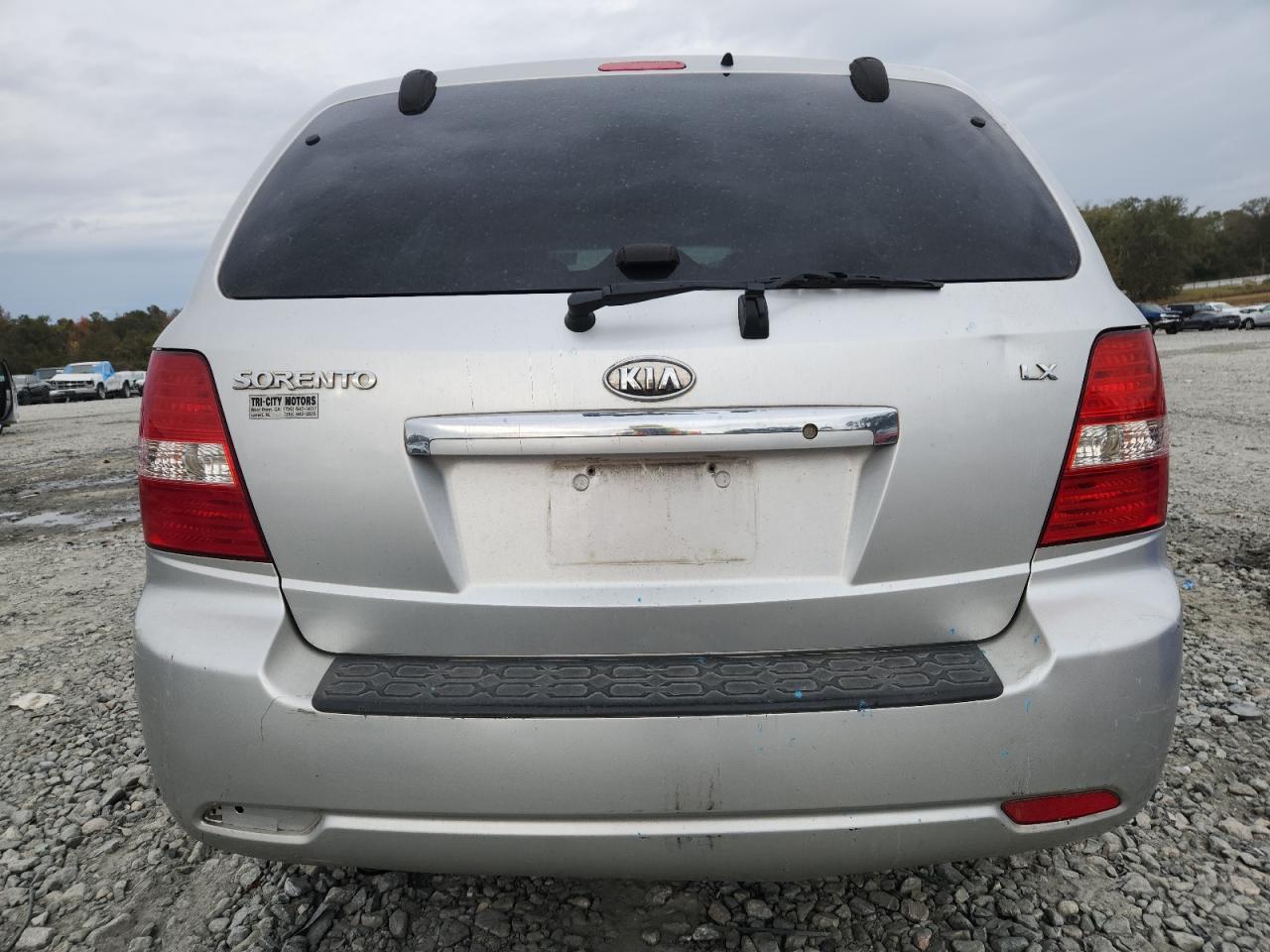 2008 Kia Sorento Ex - Фото 6